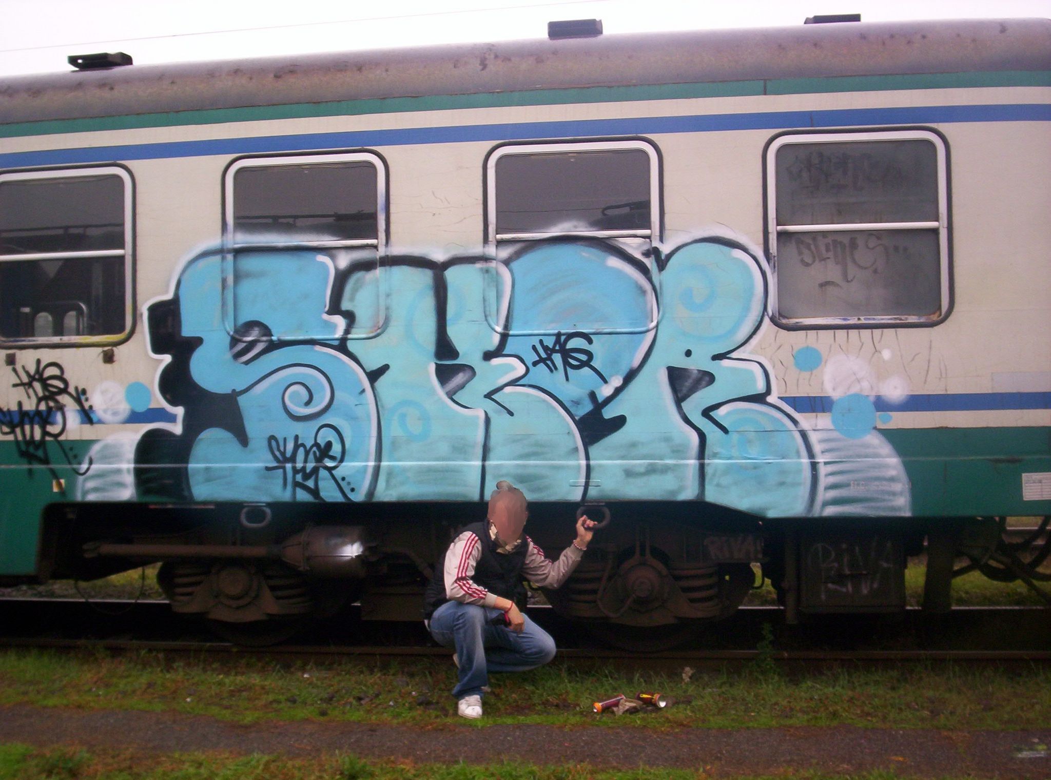 SHOOR HAG CREW
